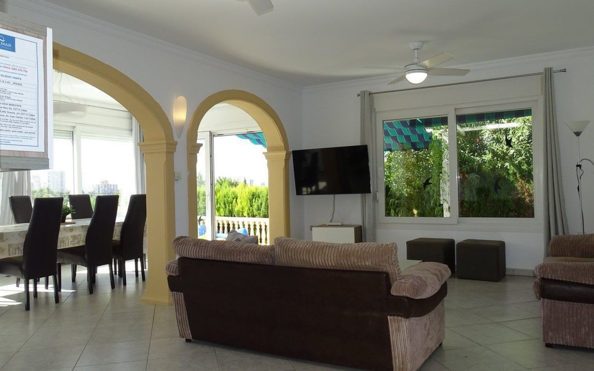 A Vendre - Villa - Calpe - Calpe Centro