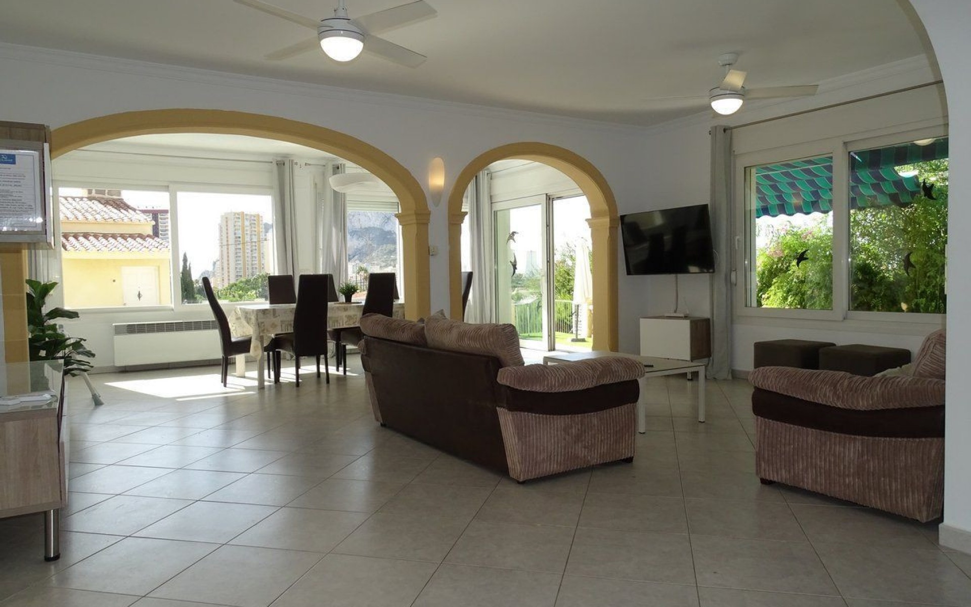 A Vendre - Villa - Calpe - Calpe Centro