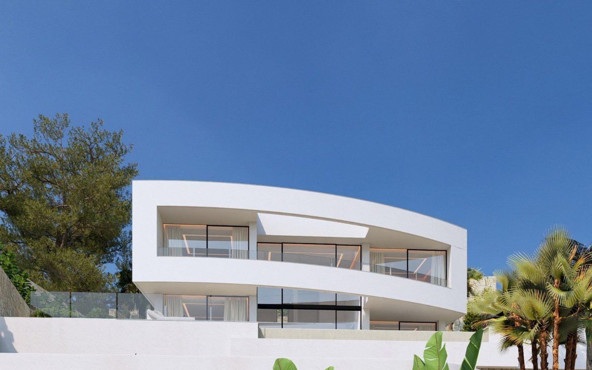 A Vendre - Villa - Calpe - Calpe Centro