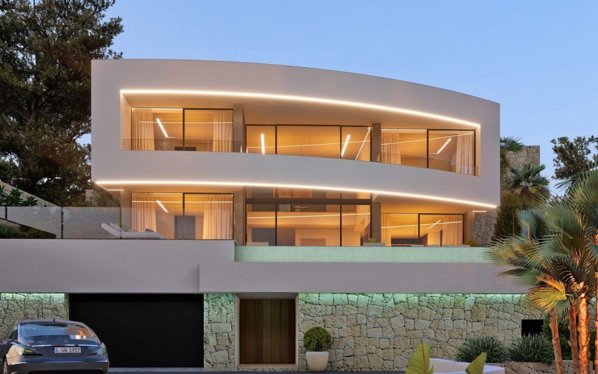 A Vendre - Villa - Calpe - Calpe Centro