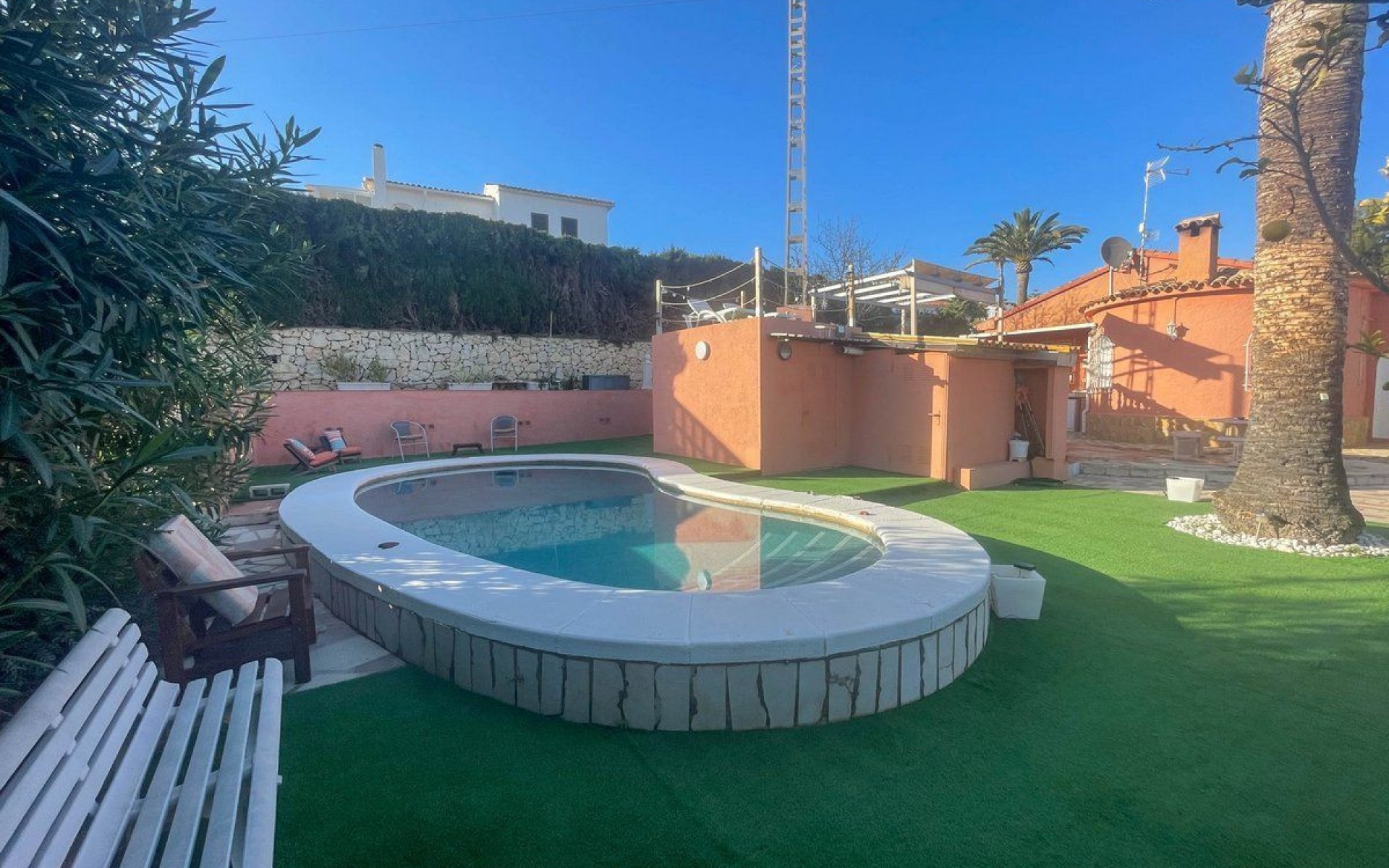 A Vendre - Villa - Calpe - Calpe Centro