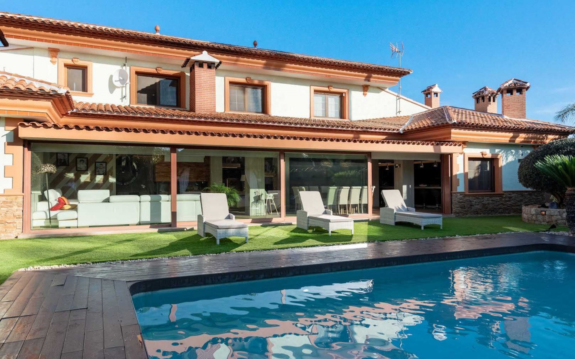 A Vendre - Villa - Calpe - Calpe Centro