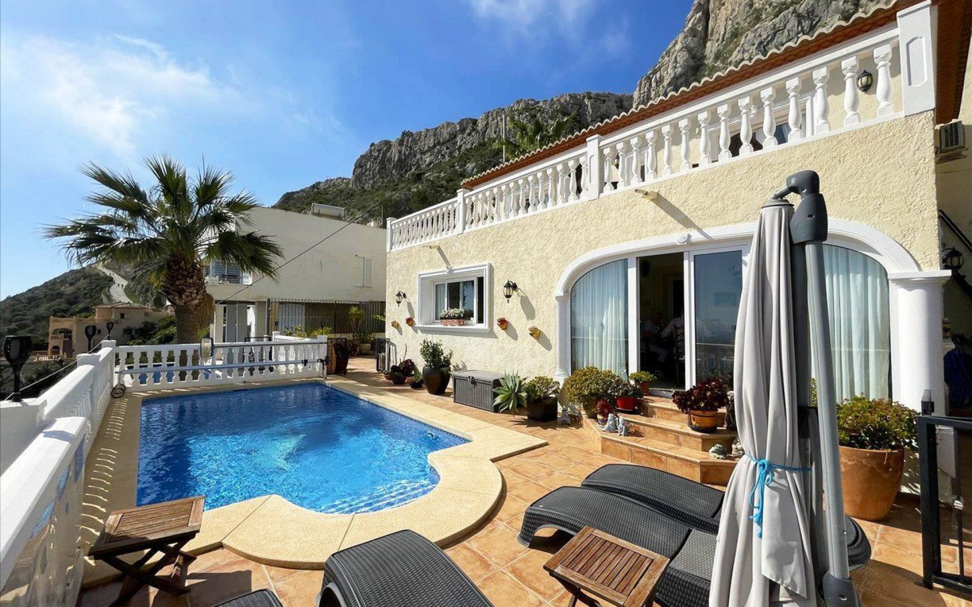 A Vendre - Villa - Calpe - Calpe Centro