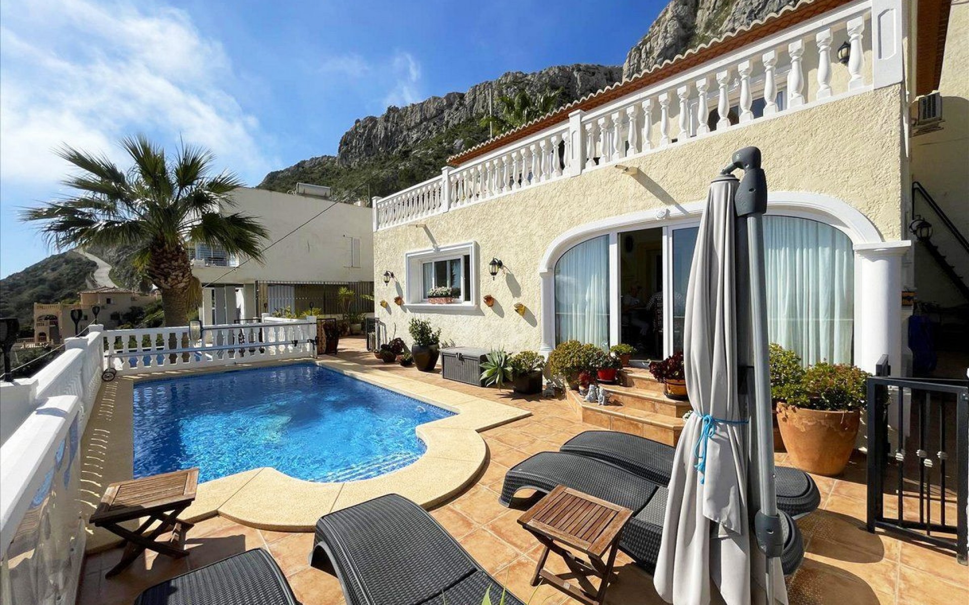 A Vendre - Villa - Calpe - Calpe Centro