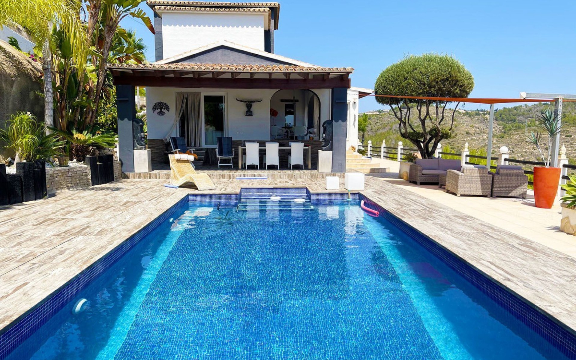 A Vendre - Villa - Calpe - Calpe Centro