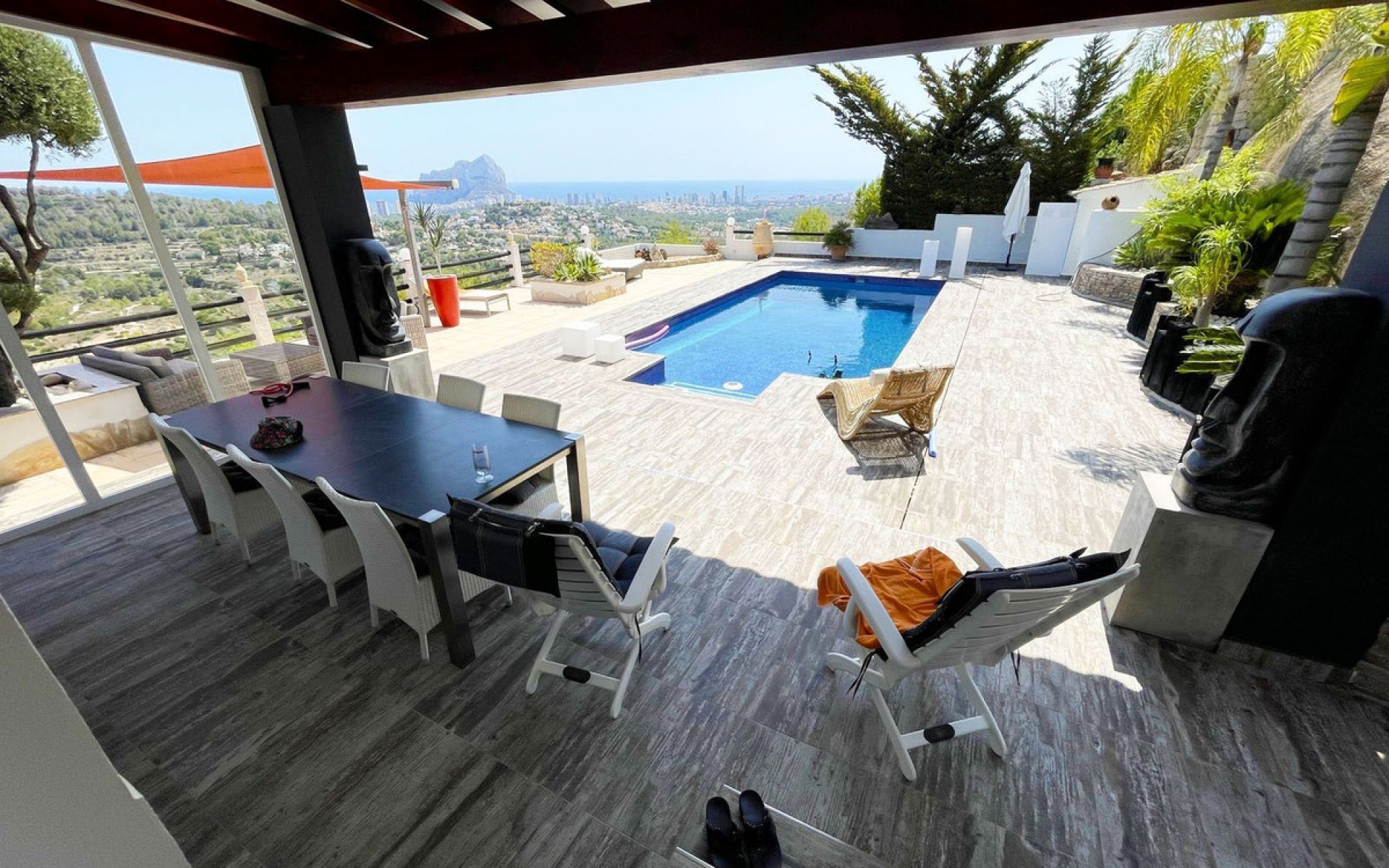 A Vendre - Villa - Calpe - Calpe Centro
