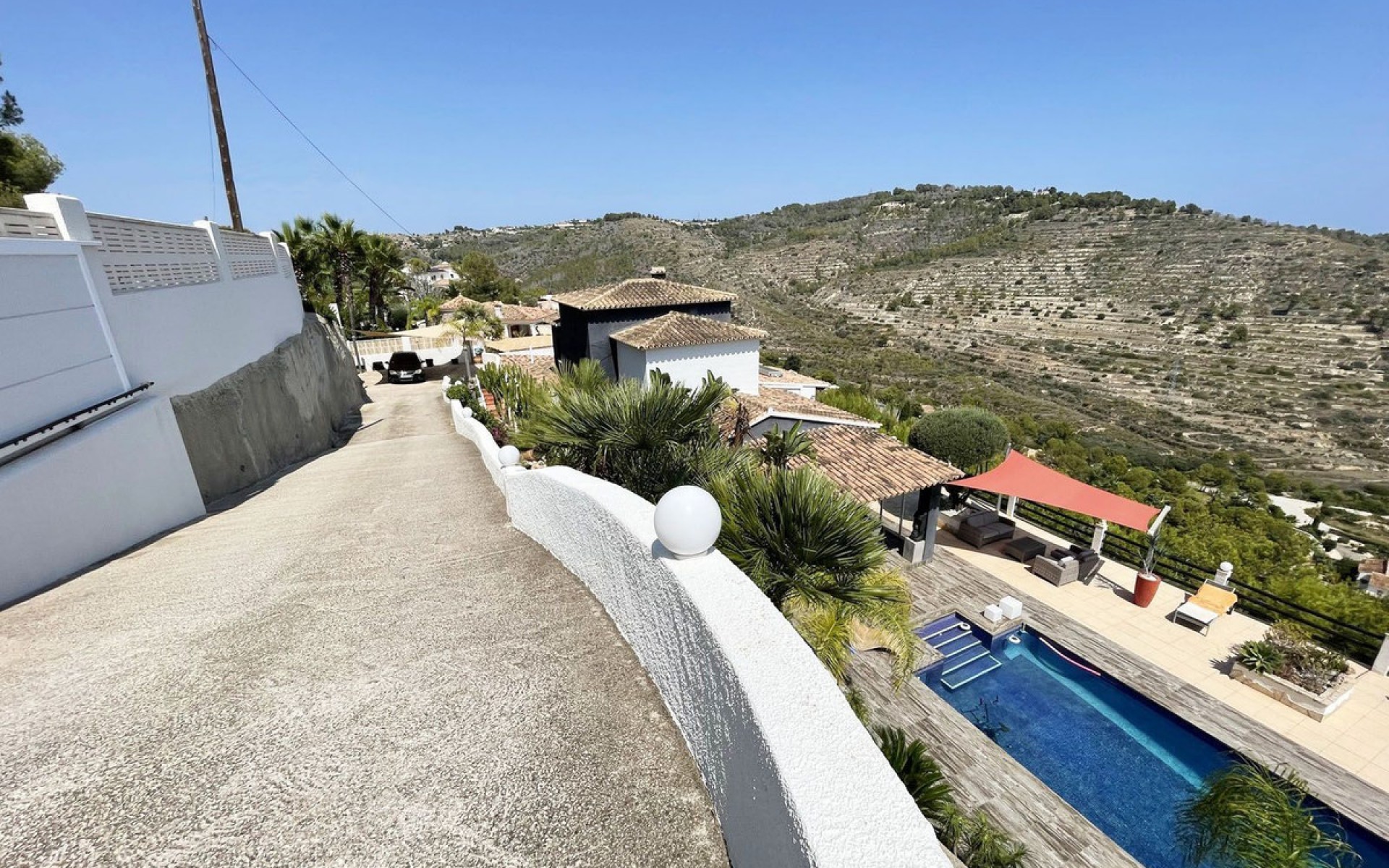 A Vendre - Villa - Calpe - Calpe Centro