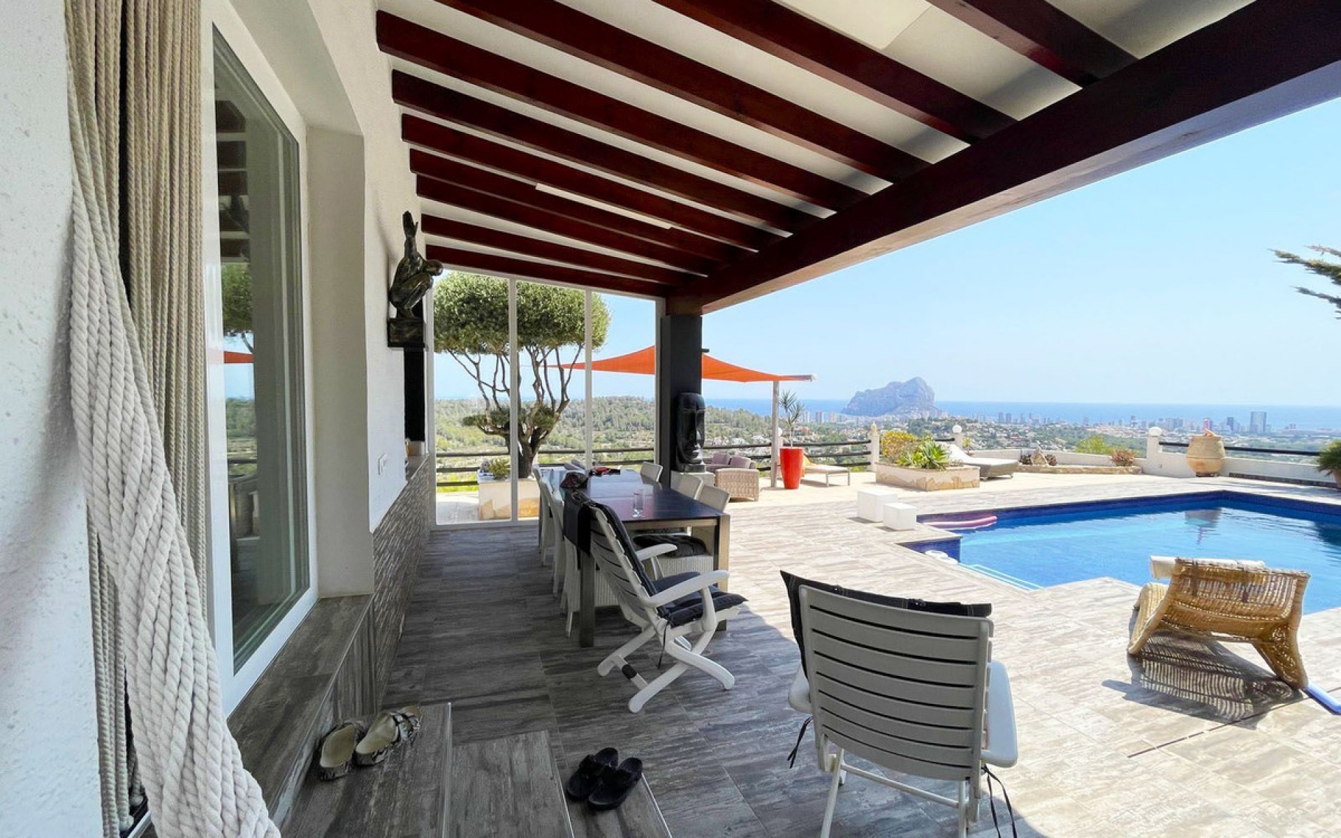 A Vendre - Villa - Calpe - Calpe Centro