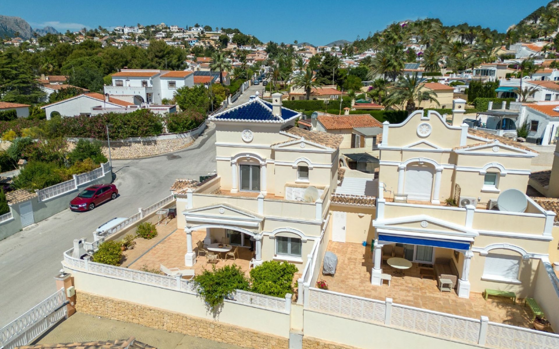 A Vendre - Villa - Calpe - Calpe Centro
