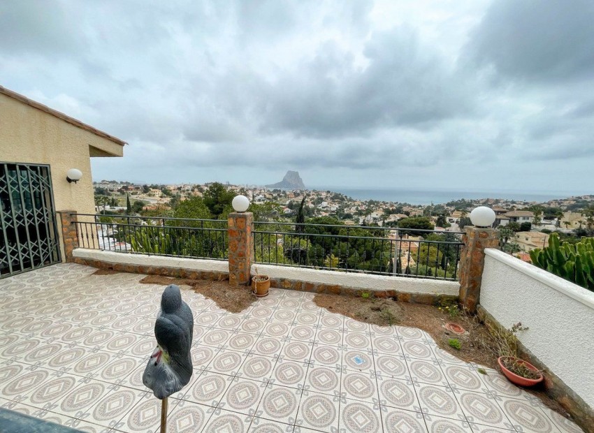 A Vendre - Villa - Calpe - Calpe Centro