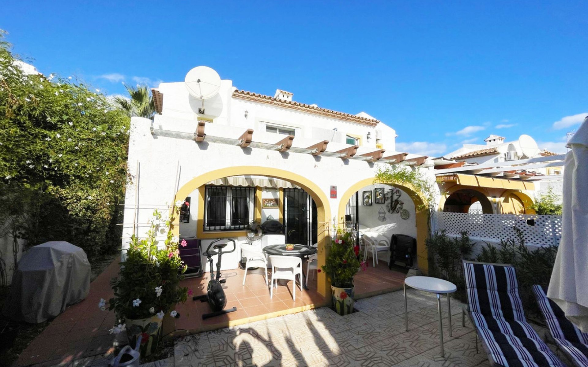 A Vendre - Villa - Calpe - Calpe Centro