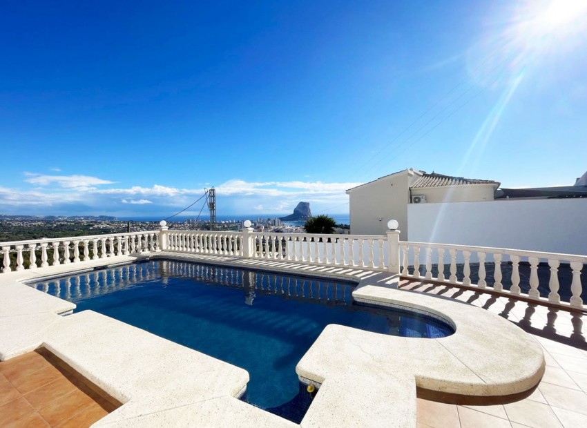 A Vendre - Villa - Calpe - Calpe Centro
