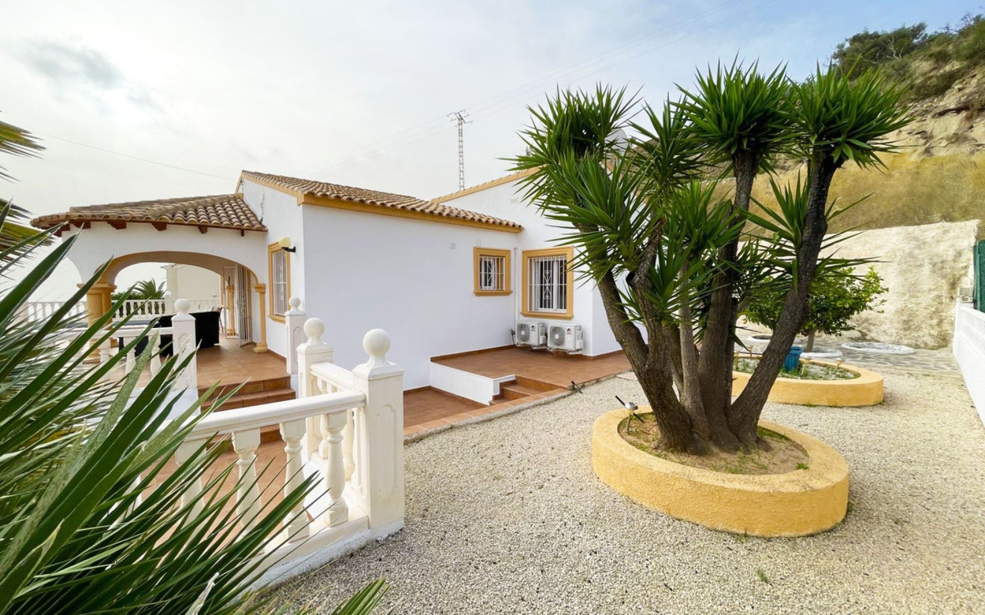 A Vendre - Villa - Calpe - Calpe Centro