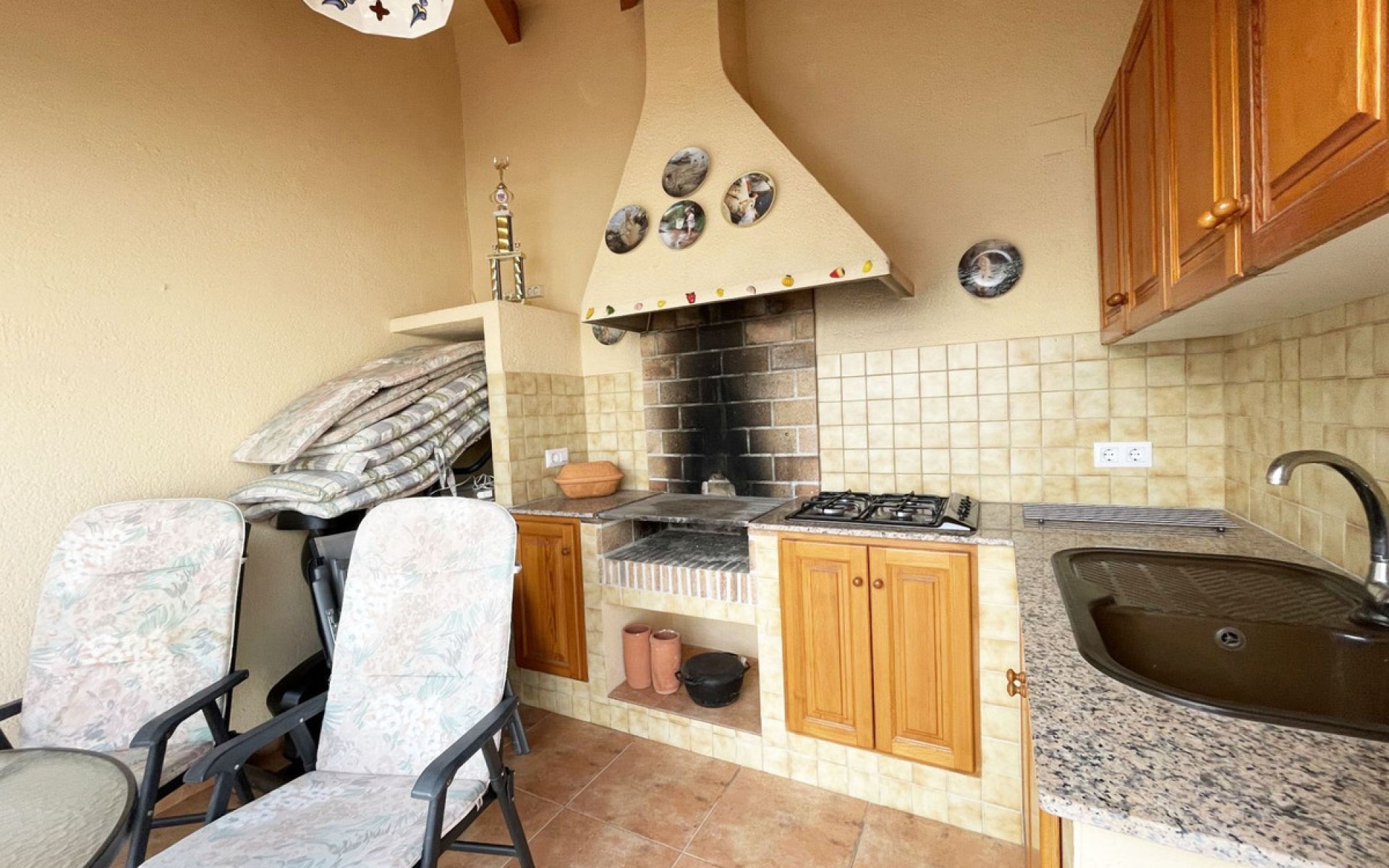 A Vendre - Villa - Calpe - Calpe Centro