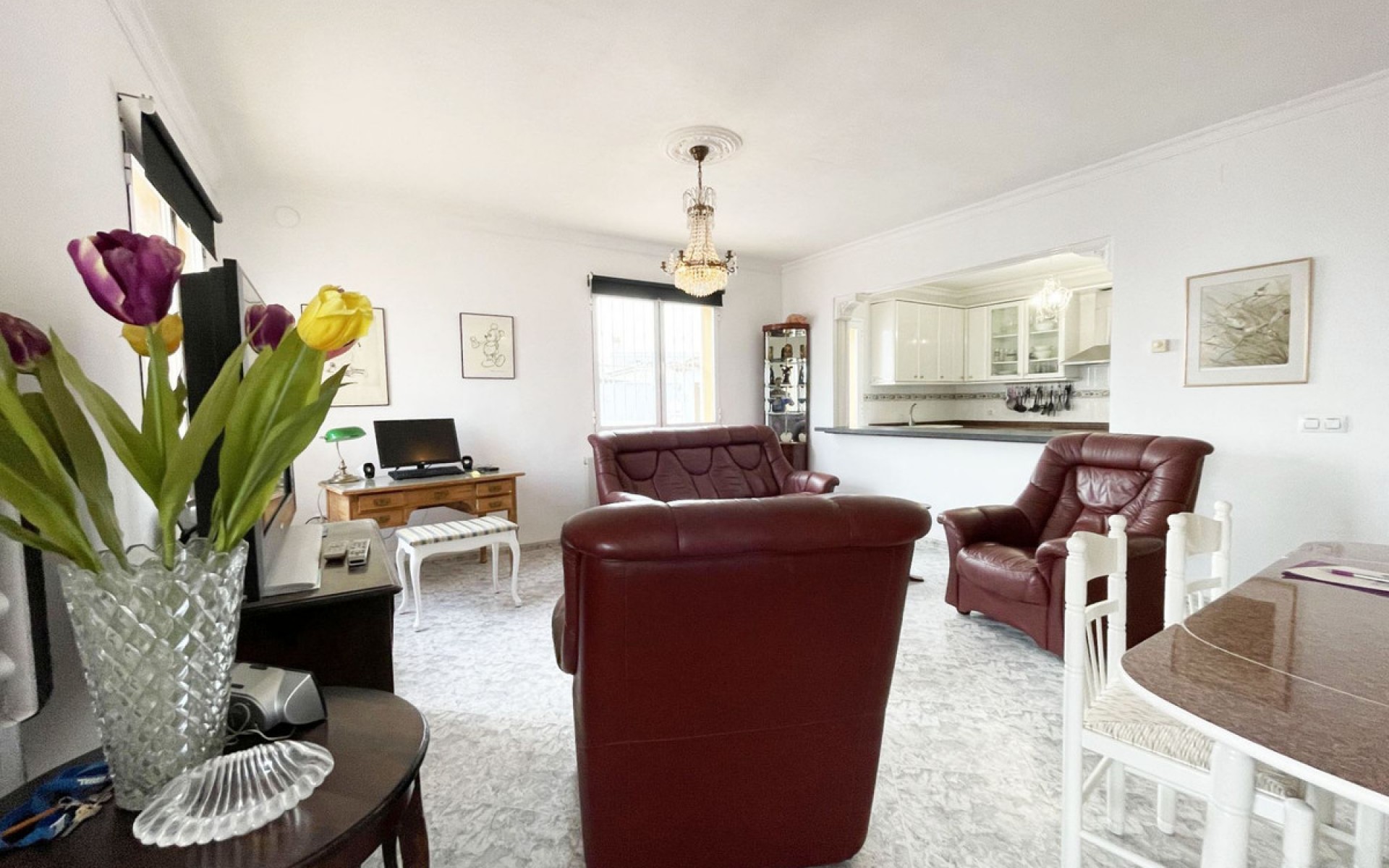 A Vendre - Villa - Calpe - Calpe Centro