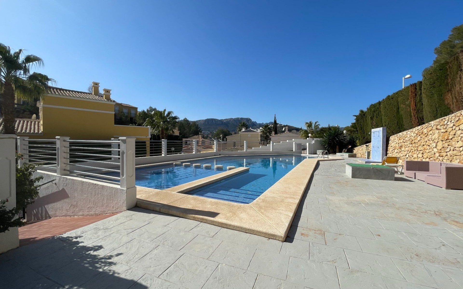 A Vendre - Villa - Calpe - Calpe Centro