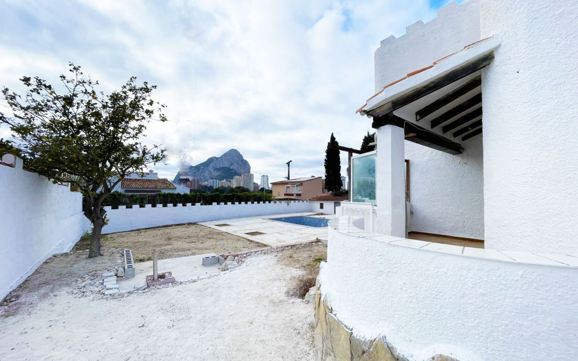 A Vendre - Villa - Calpe - Calpe Centro