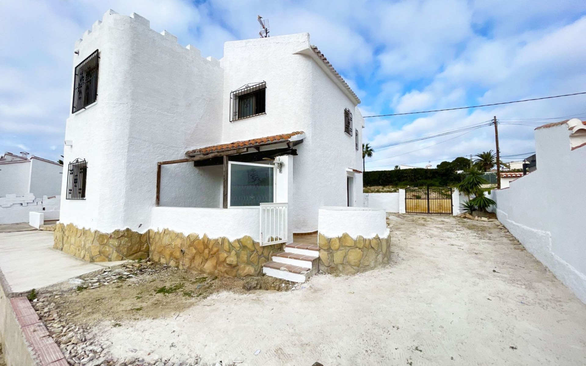 A Vendre - Villa - Calpe - Calpe Centro