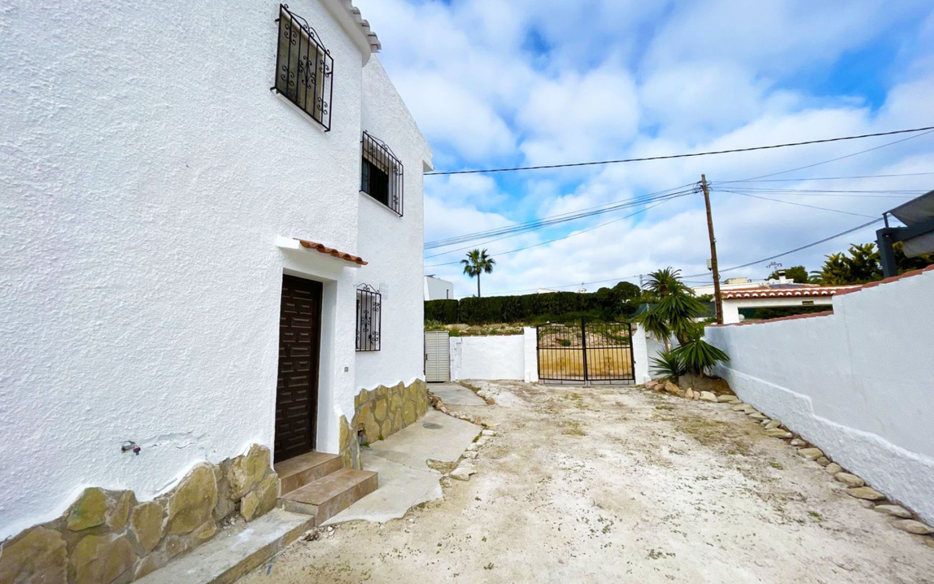 A Vendre - Villa - Calpe - Calpe Centro
