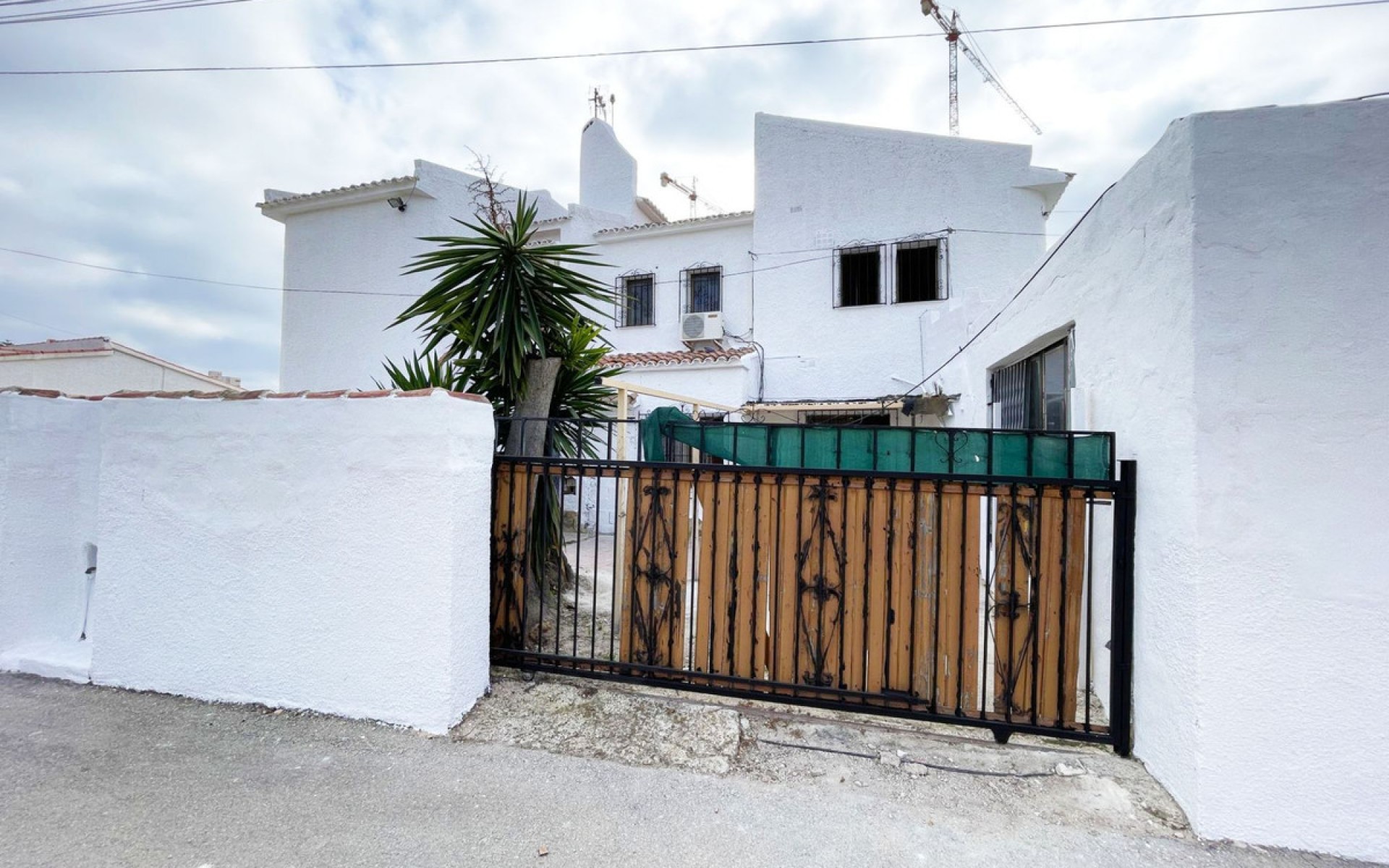 A Vendre - Villa - Calpe - Calpe Centro