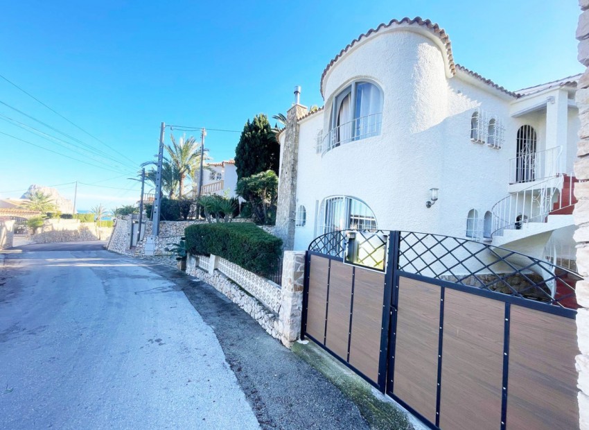 A Vendre - Villa - Calpe - Calpe Centro
