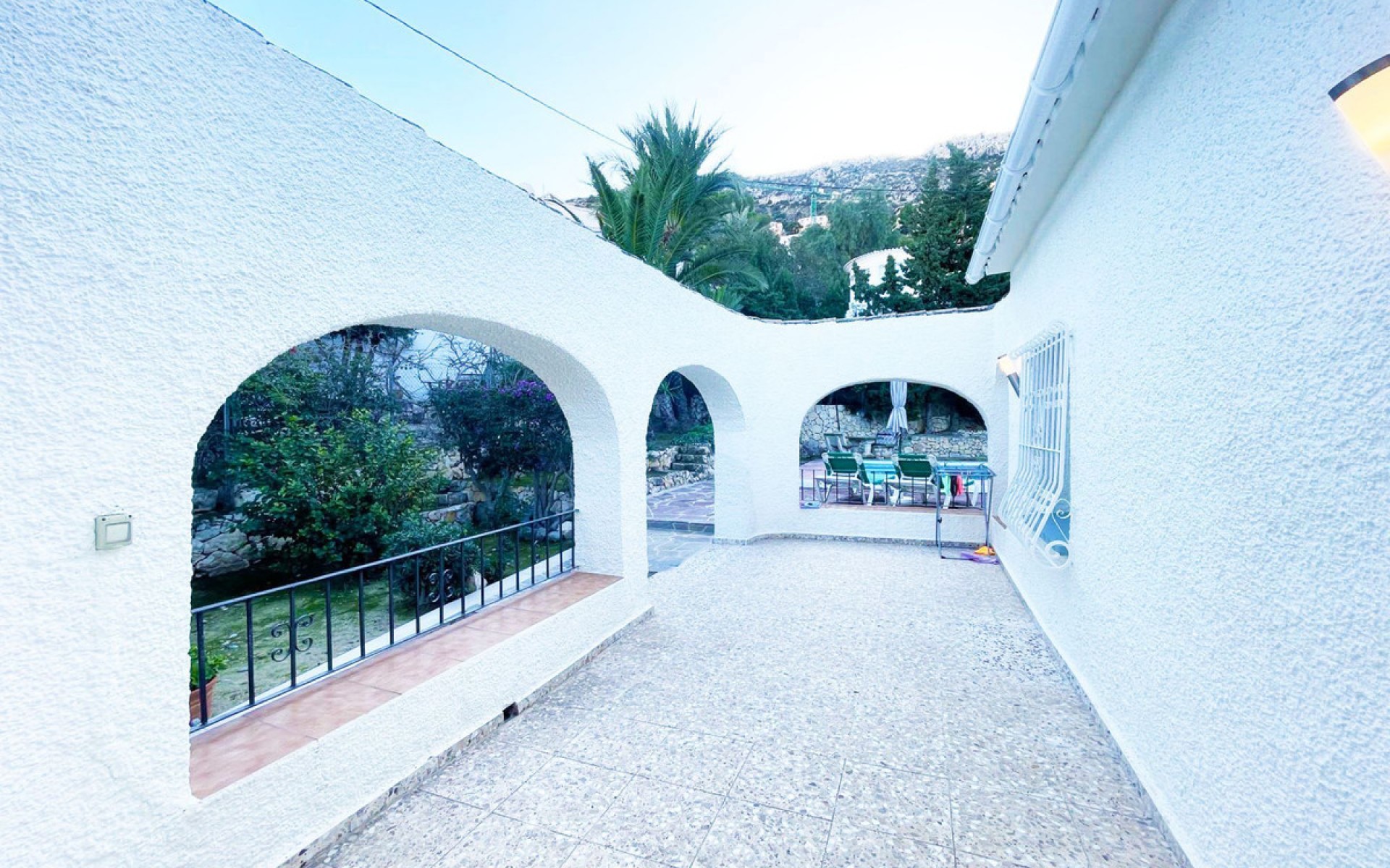 A Vendre - Villa - Calpe - Calpe Centro