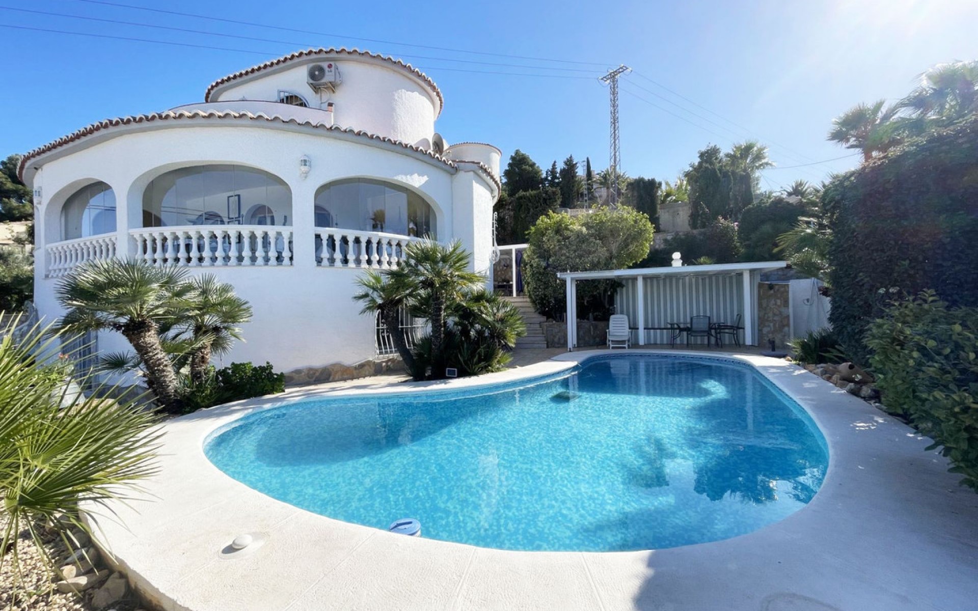 A Vendre - Villa - Calpe - Calpe Centro