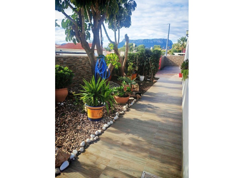 A Vendre - Villa - Calpe - Calpe Centro