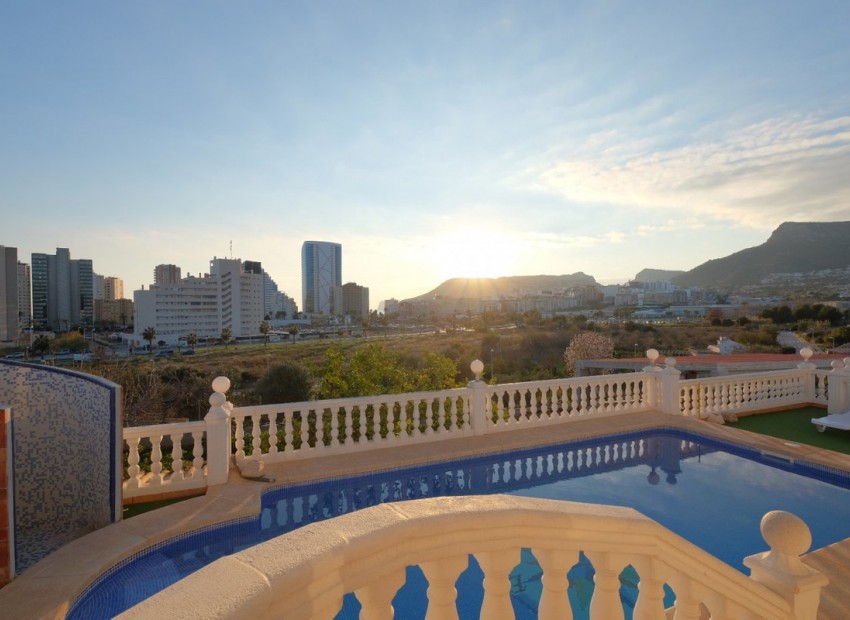A Vendre - Villa - Calpe - Calpe Centro