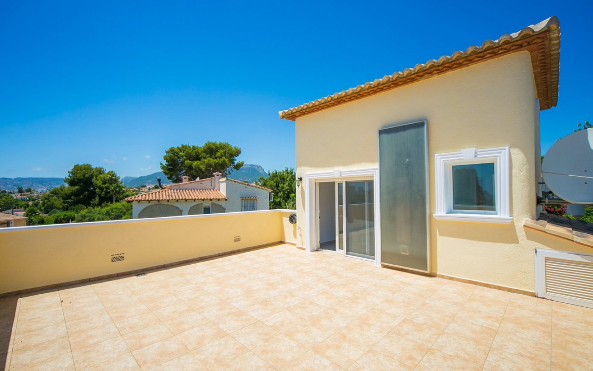 A Vendre - Villa - Calpe - Calpe Centro