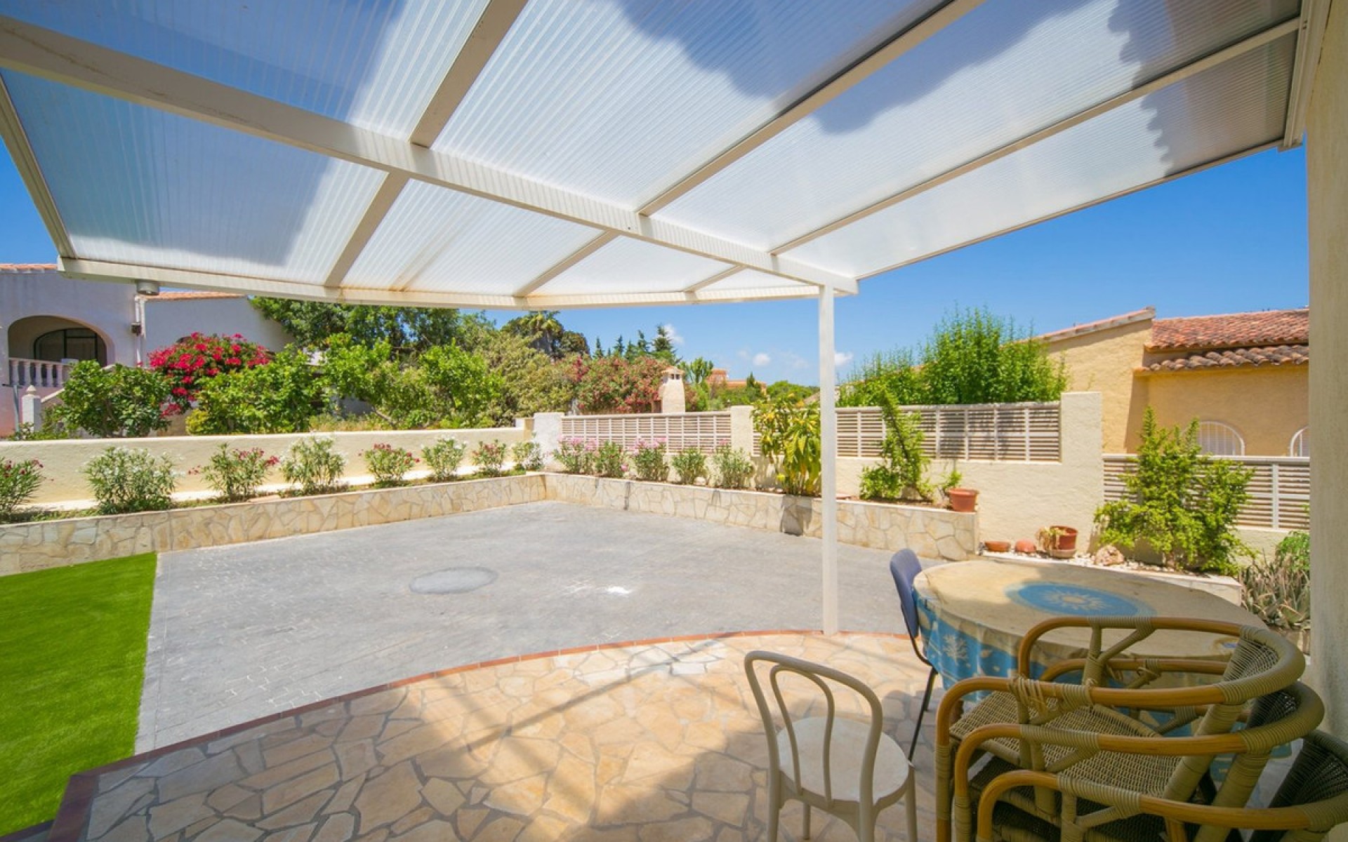 A Vendre - Villa - Calpe - Calpe Centro