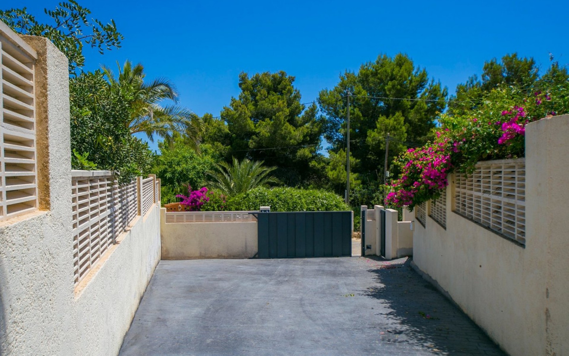 A Vendre - Villa - Calpe - Calpe Centro