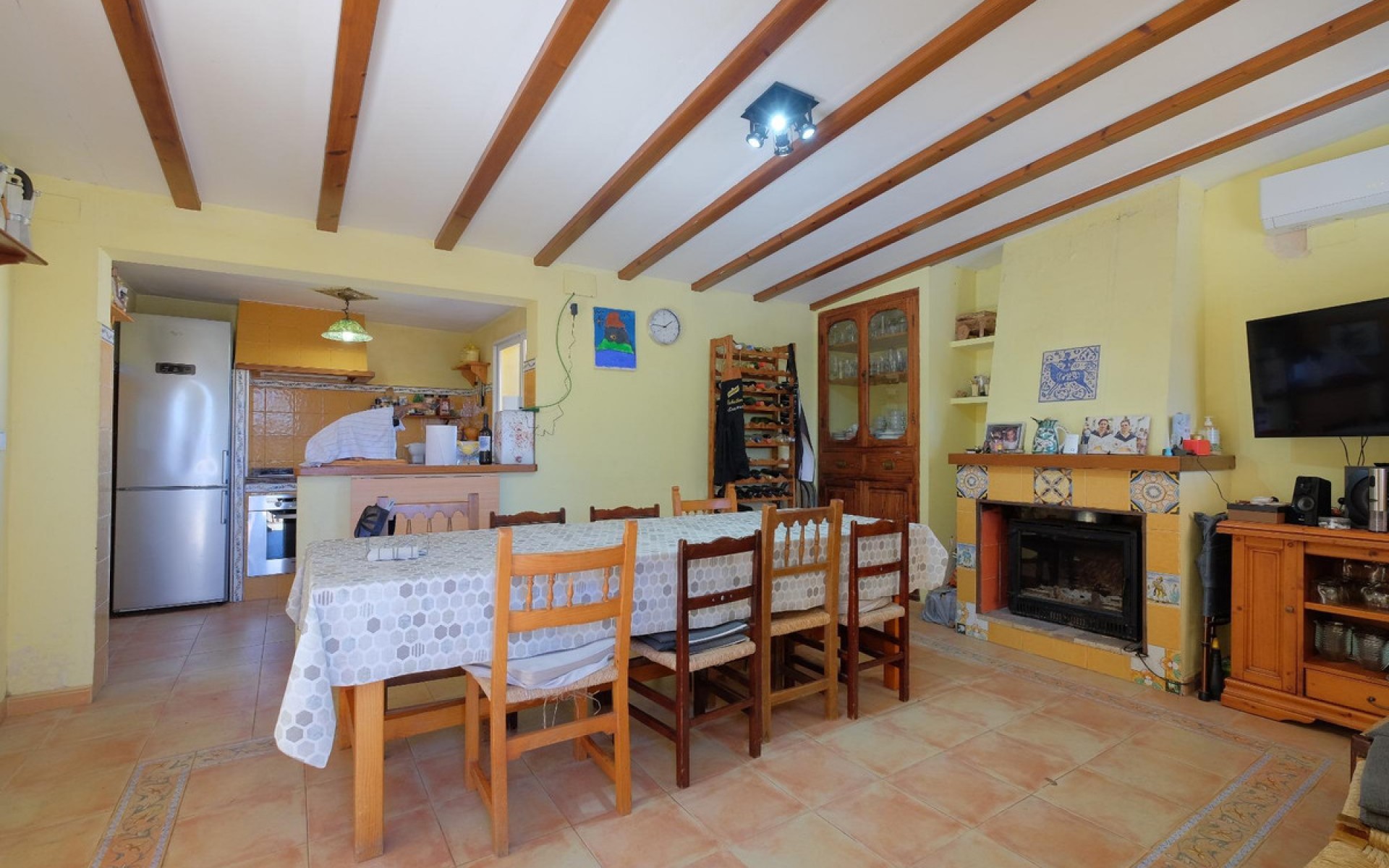 A Vendre - Villa - Calpe - Calpe Centro