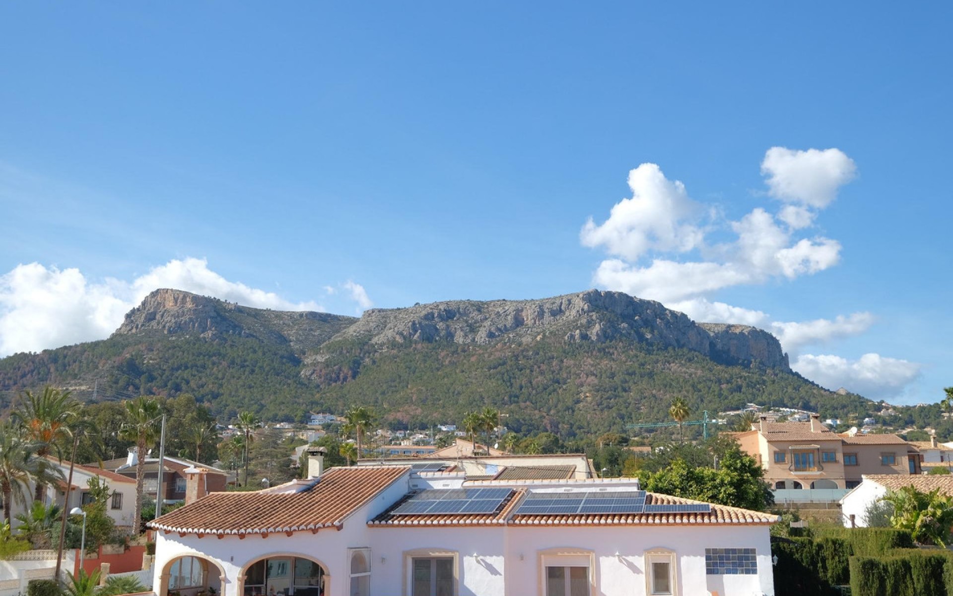 A Vendre - Villa - Calpe - Calpe Centro