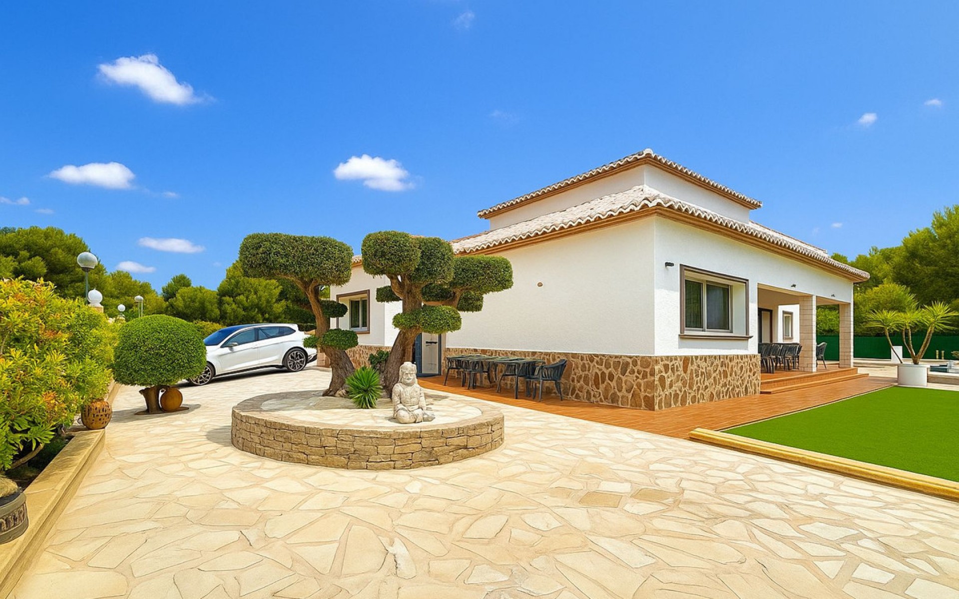 A Vendre - Villa - Calpe - Calpe Centro