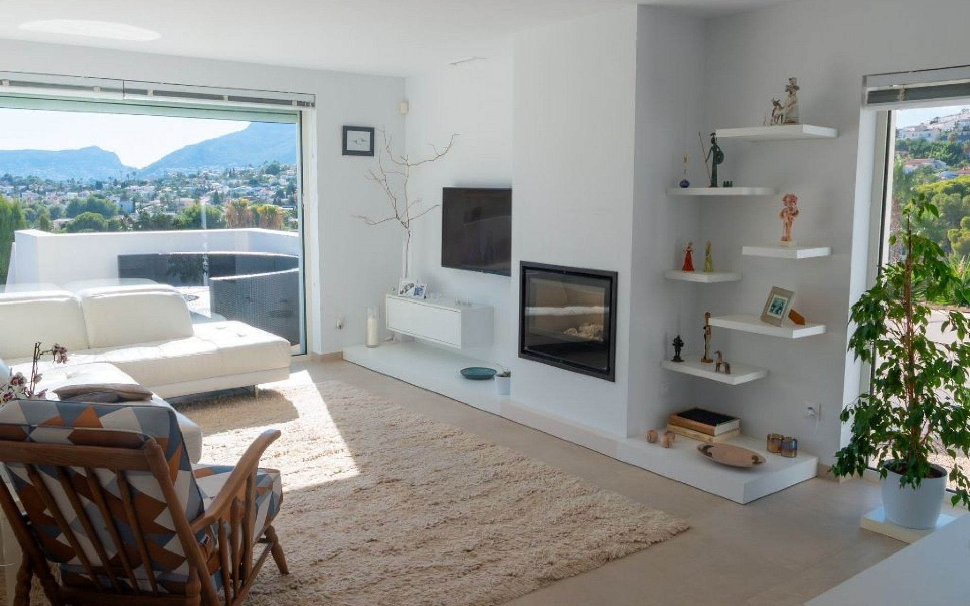 A Vendre - Villa - Calpe - Calpe Centro