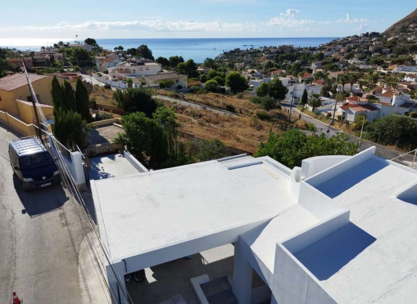 A Vendre - Villa - Calpe - Calpe Centro