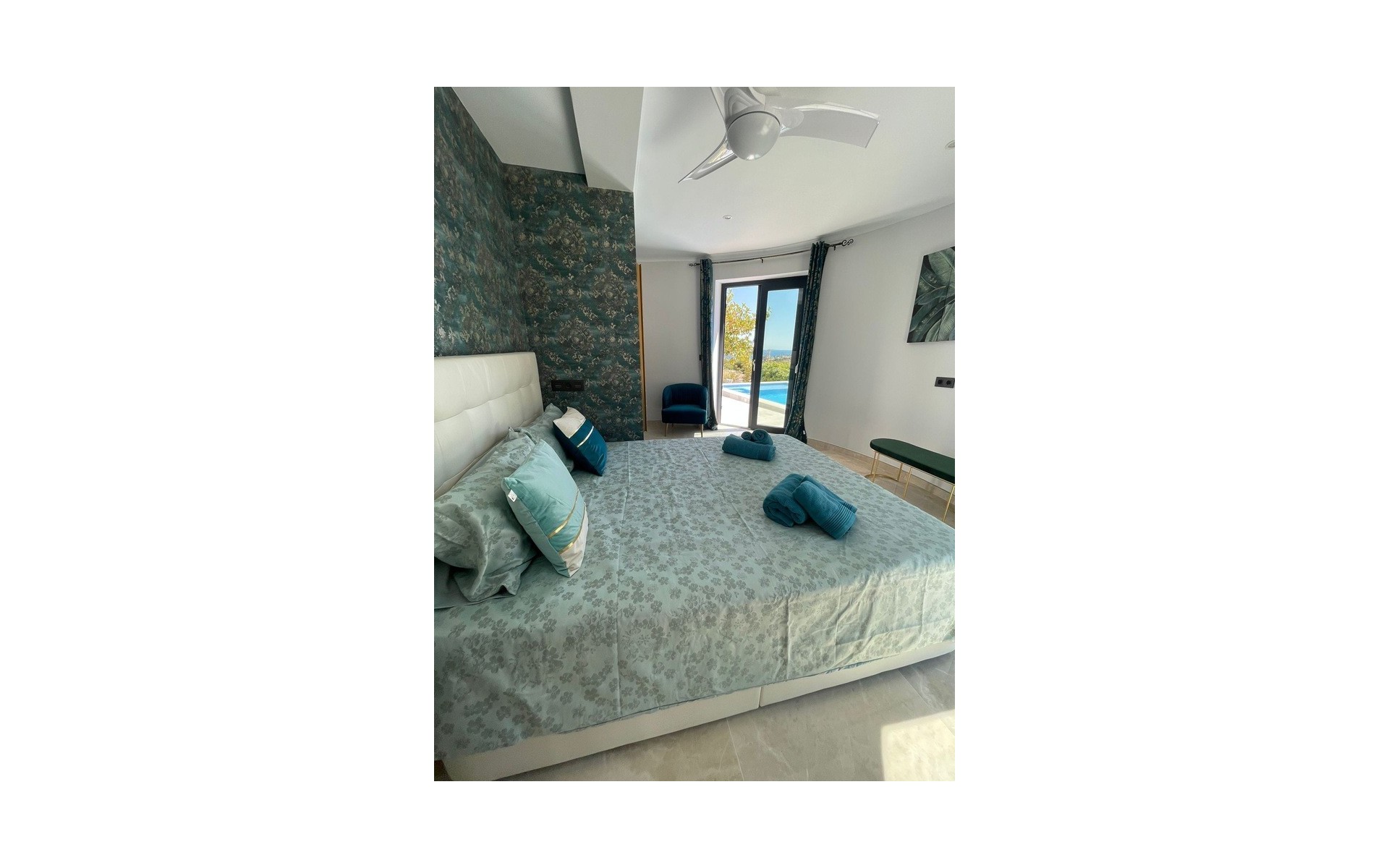 A Vendre - Villa - Calpe - Calpe Centro