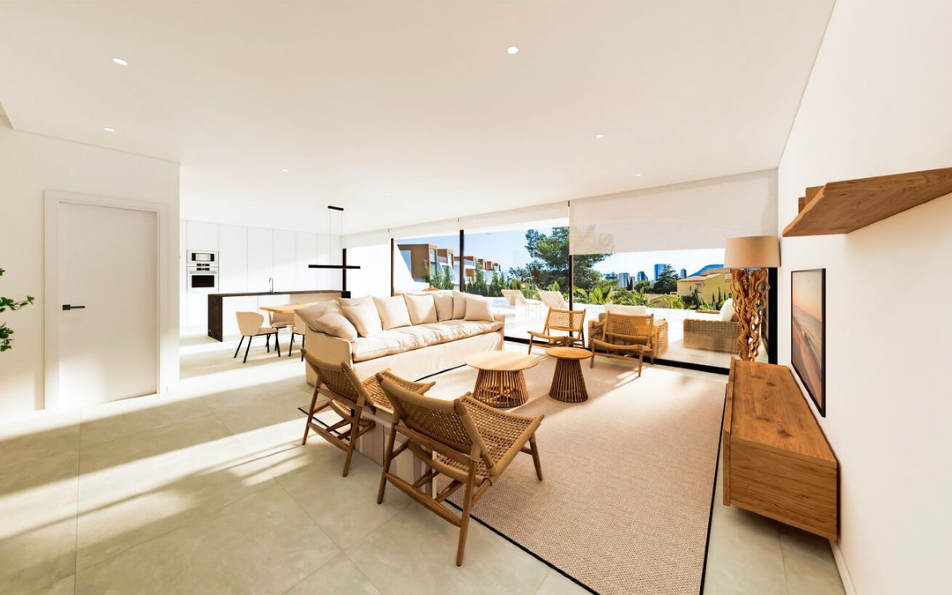 A Vendre - Villa - Calpe - Calpe Centro