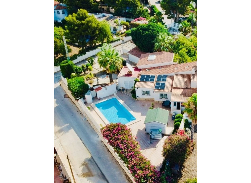 A Vendre - Villa - Calpe - Calpe Centro