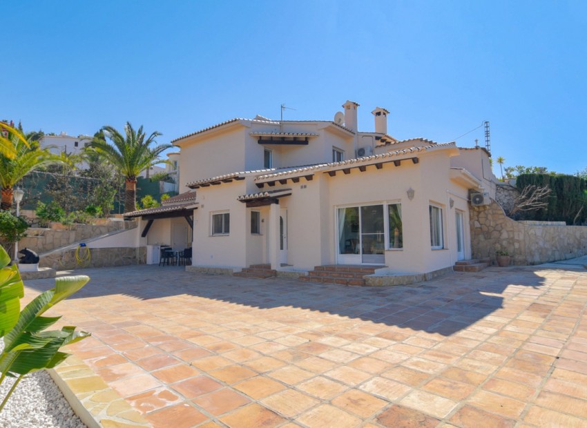 A Vendre - Villa - Calpe - Calpe Centro