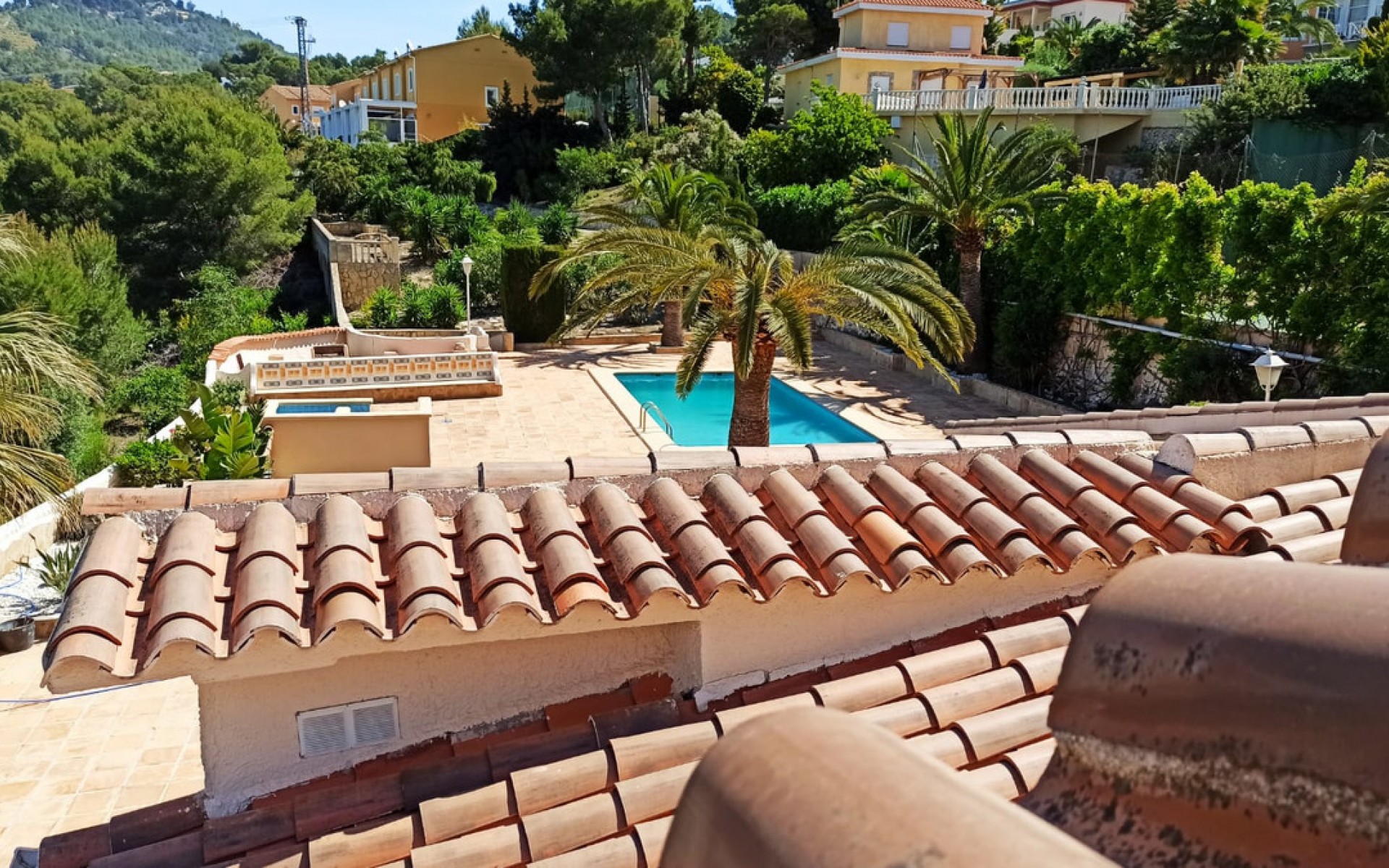 A Vendre - Villa - Calpe - Calpe Centro