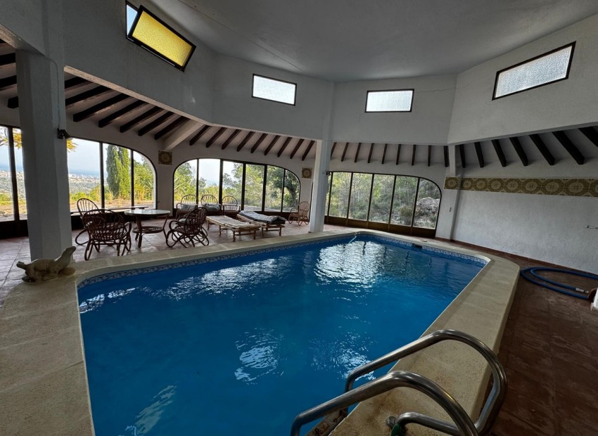 A Vendre - Villa - Calpe - Calpe Centro