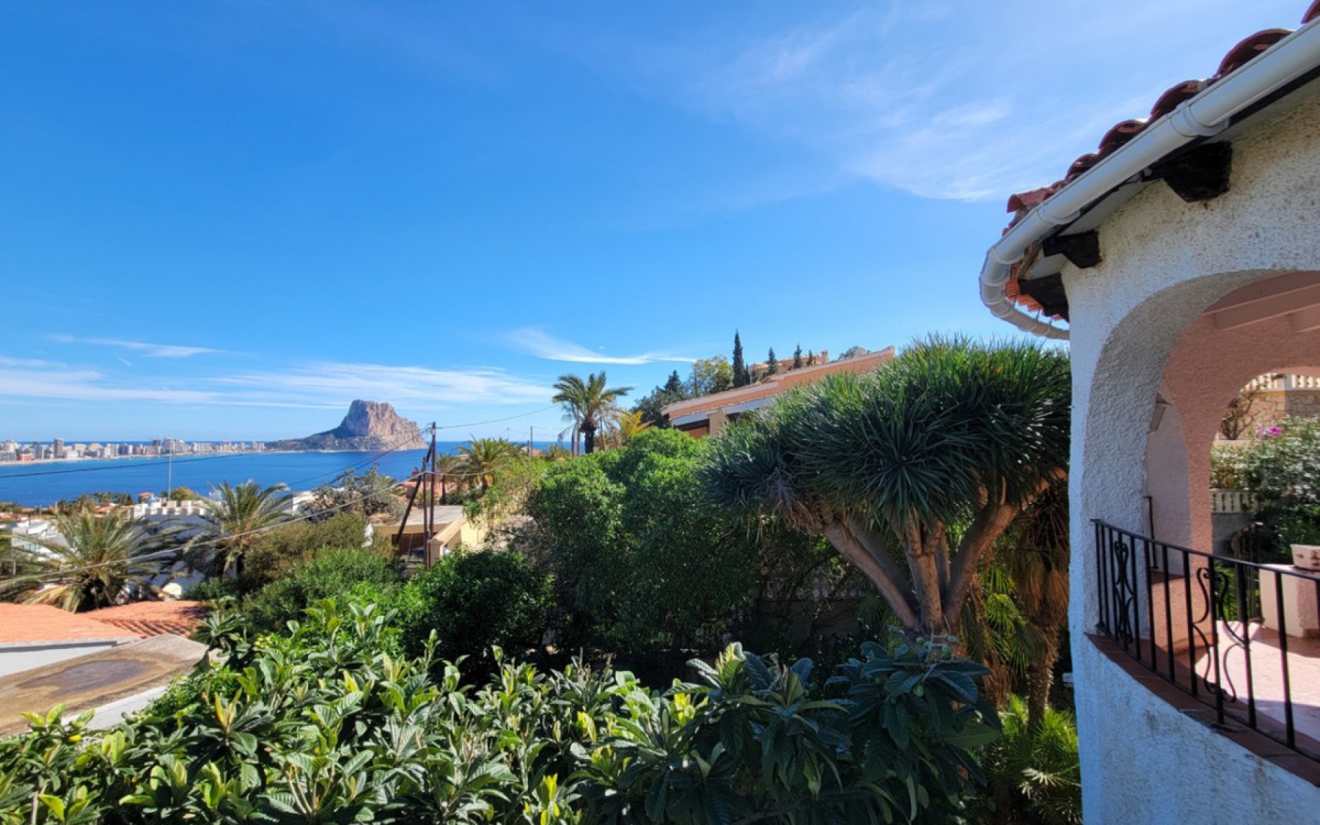 A Vendre - Villa - Calpe - Calpe Centro
