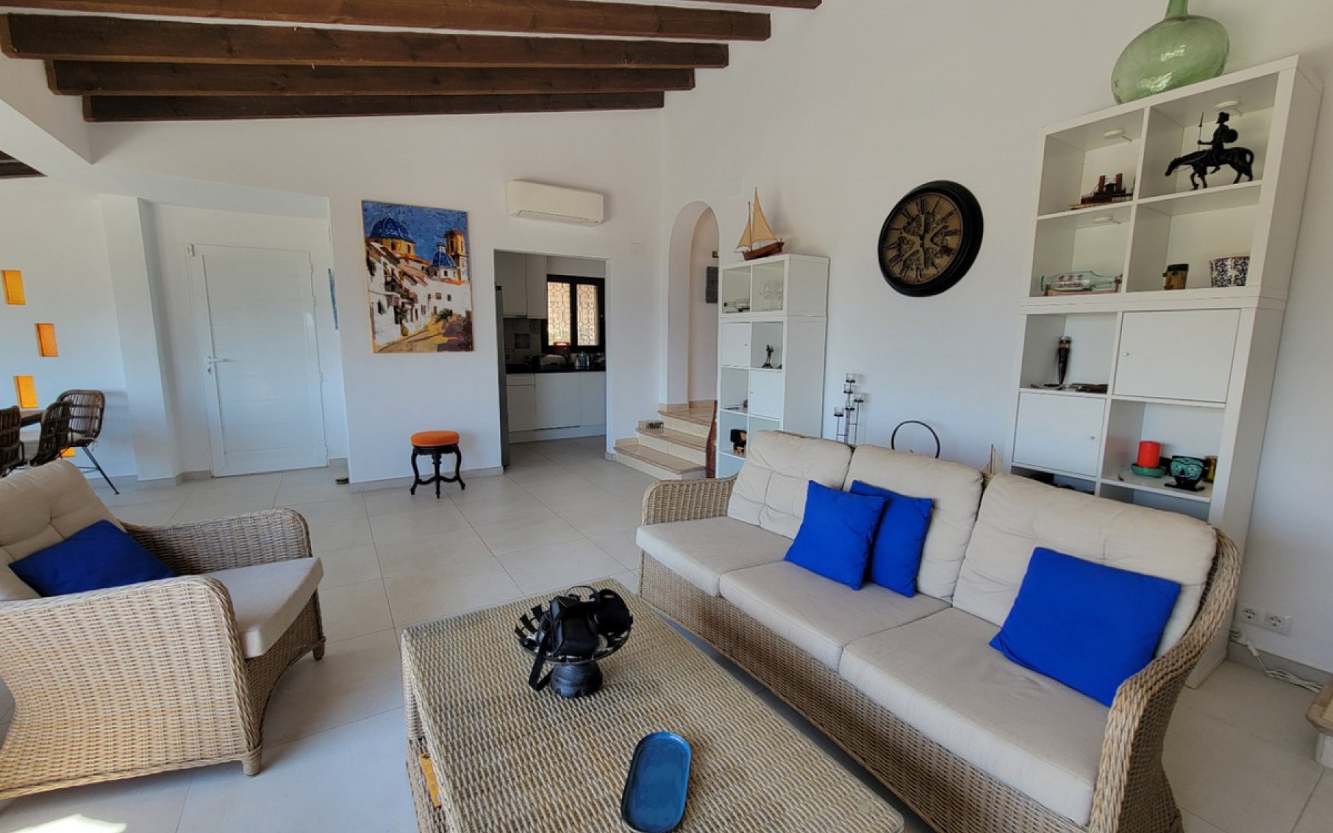 A Vendre - Villa - Calpe - Calpe Centro