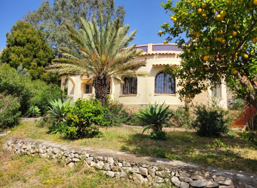 A Vendre - Villa - Calpe - Calpe Centro