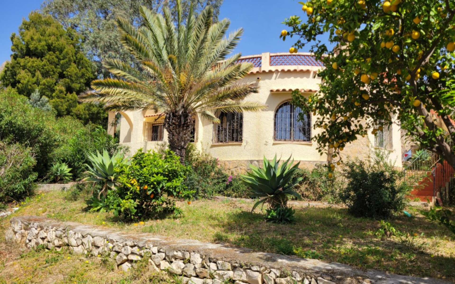 A Vendre - Villa - Calpe - Calpe Centro
