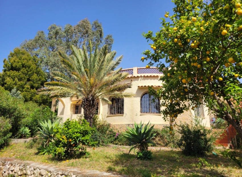 A Vendre - Villa - Calpe - Calpe Centro