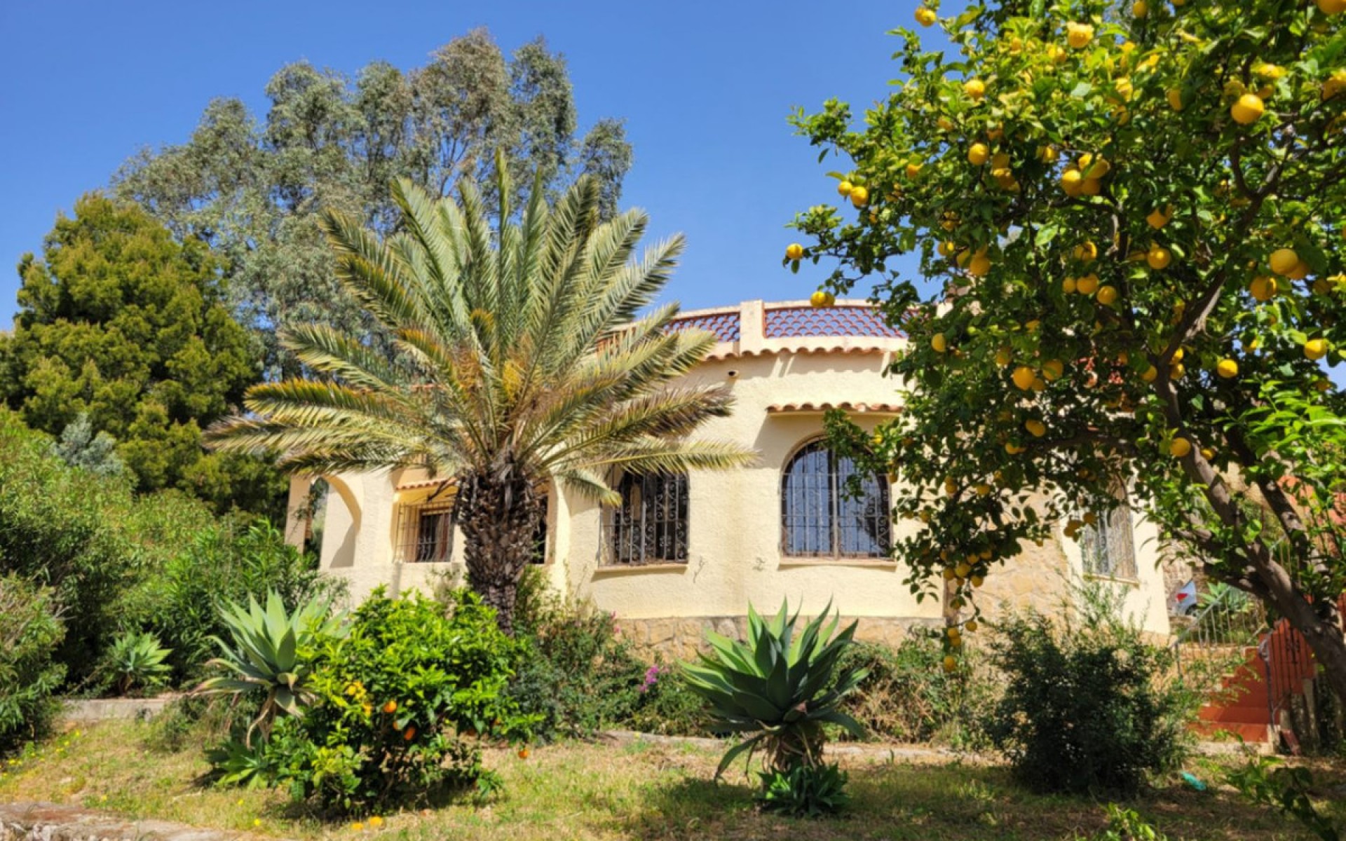 A Vendre - Villa - Calpe - Calpe Centro