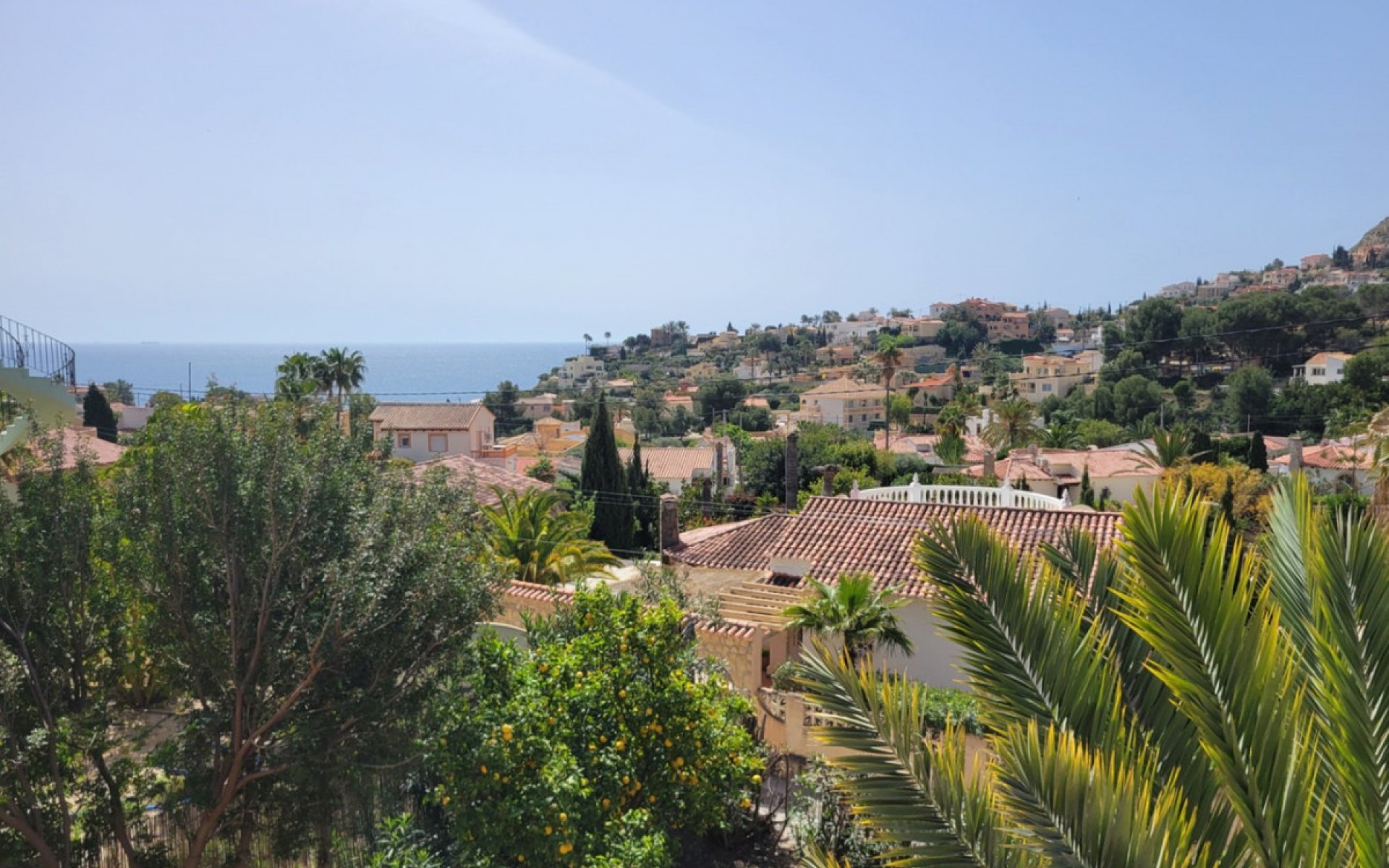 A Vendre - Villa - Calpe - Calpe Centro
